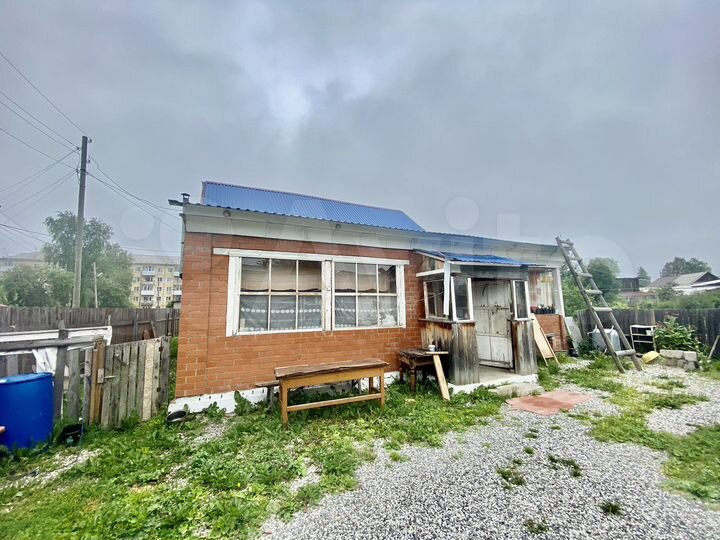 Дом 110 м² на участке 13 сот.