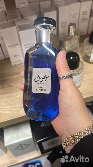 Духи моусуфф