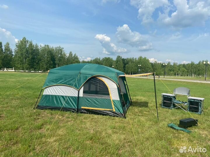 Палатка шикарная