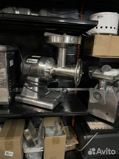 Мясорубки 120-300 кг/час