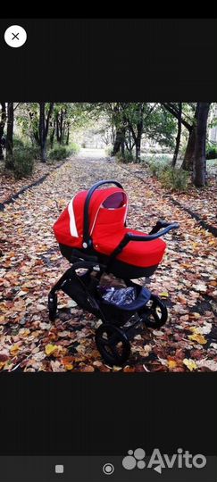 Коляска 3 в 1