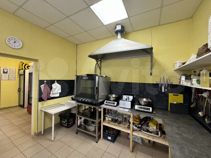 Продажа готового бизнеса Общепит, 50 м²