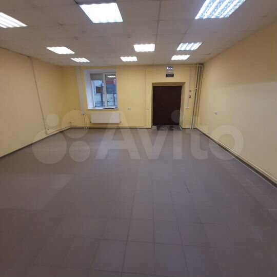 Свободного назначения, 62 м²