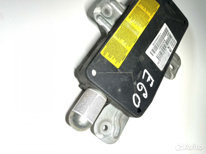 Подушка безопасности BMW E60