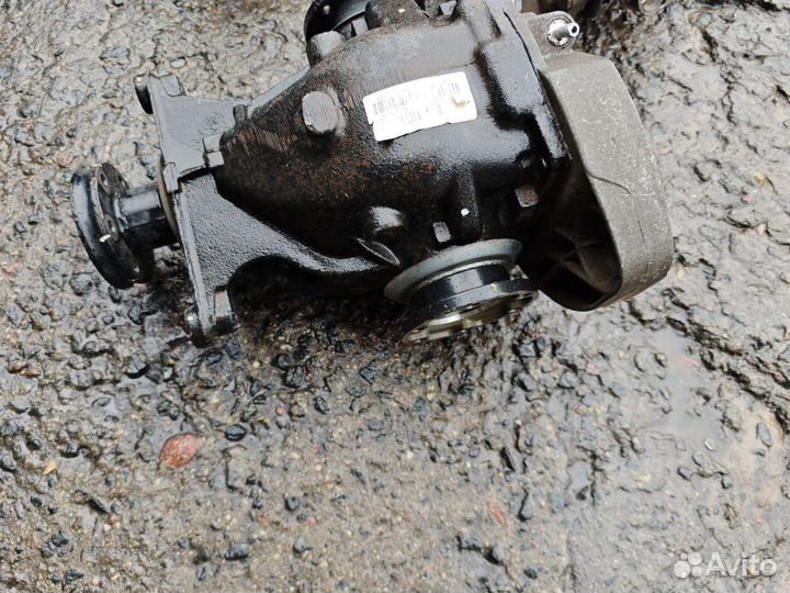 Редуктор заднего моста, BMW X5 2005