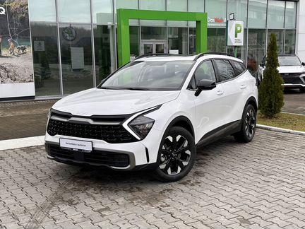 Kia Sportage 2.0 AT, 2023, 12 км