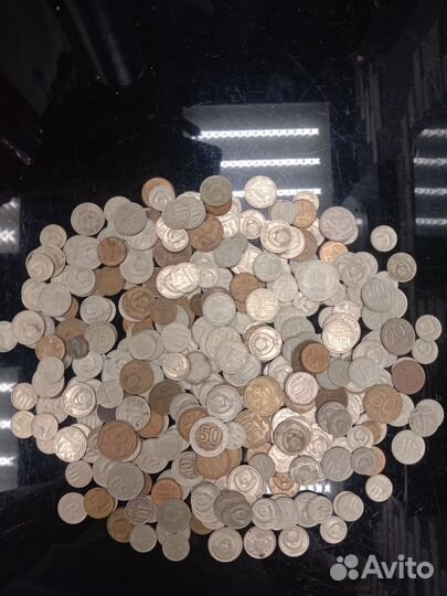 Нумизматика монеты