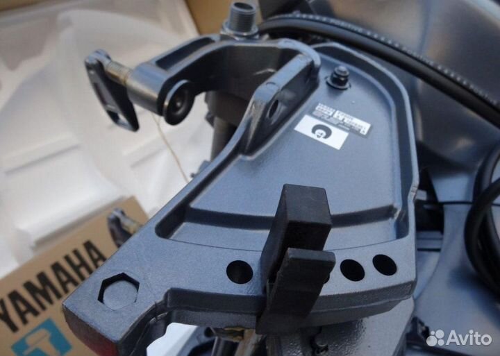Лодочный мотор Yamaha (Ямаха) F25GES