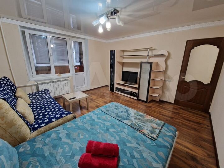 2-к. квартира, 56 м², 3/5 эт.