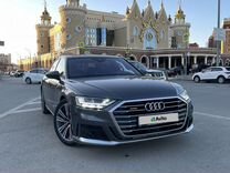 Audi A8, 2019, с пробегом, цена 5 900 000 руб.