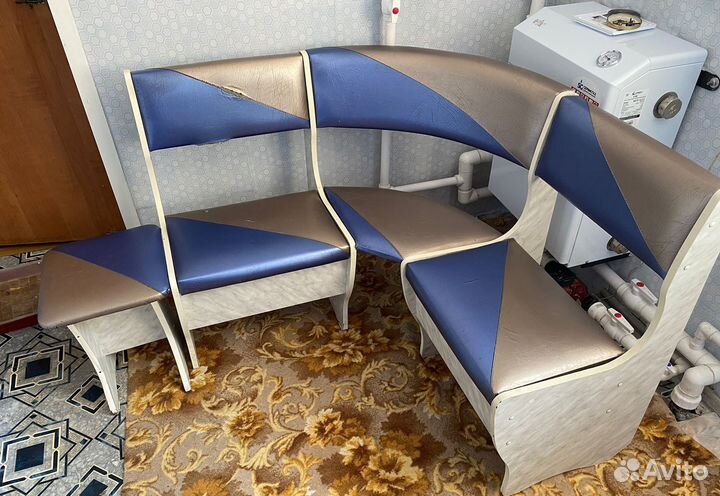 Кухонный уголок бу