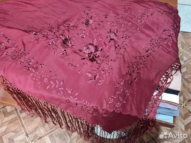 Старинные платки