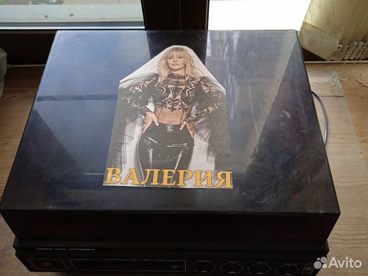 Проигрыватель +пластинки