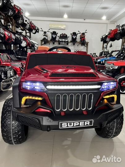 Детские электромобили машинки