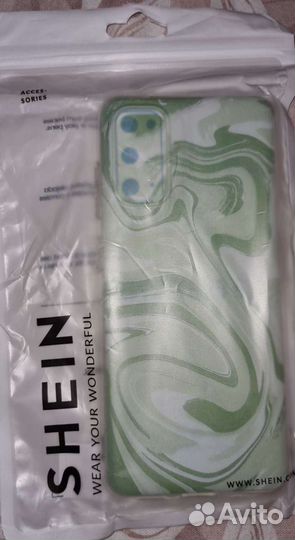 Чехол для телефона S20