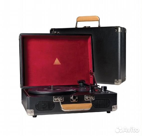 Виниловый проигрыватель elyxr
