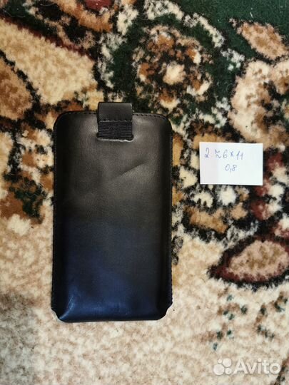 Чехол 6см*11см