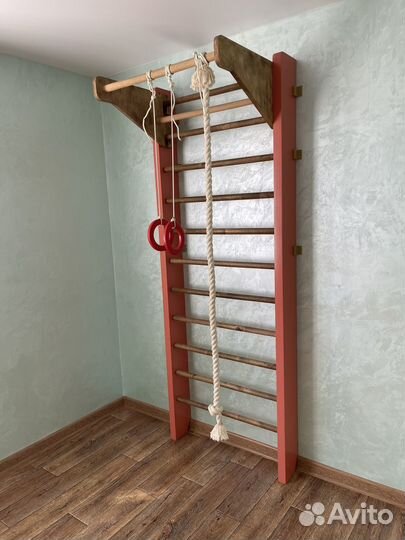 Шведская стенка бу