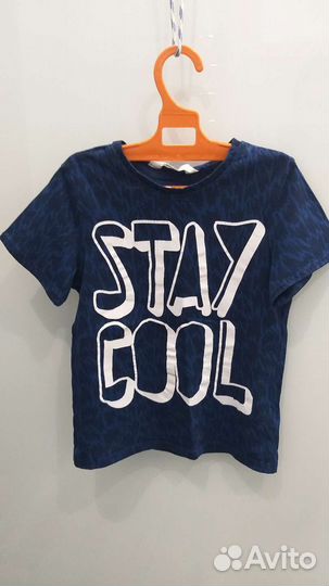 Детская одежда для мальчиков. Пакет