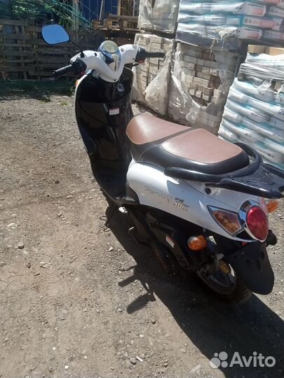 Скутер Promitey