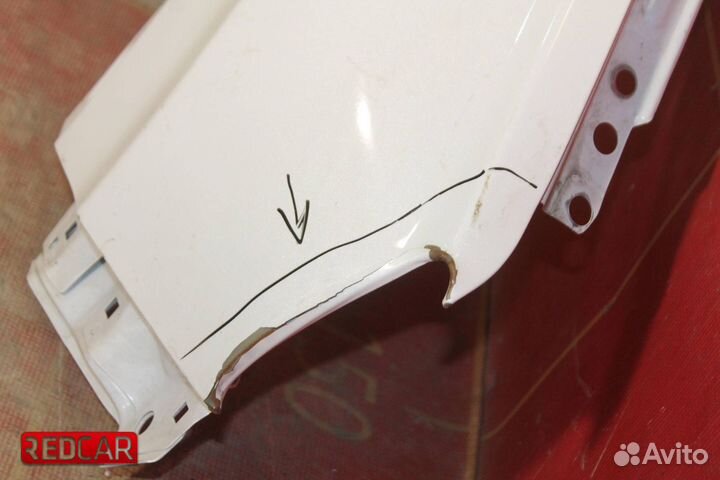 Крыло перед прав Hyundai Santa Fe 4 (18)