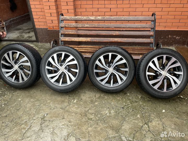 Калесы vesta оригинал