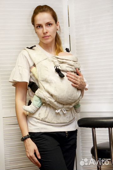 Эрго-рюкзак