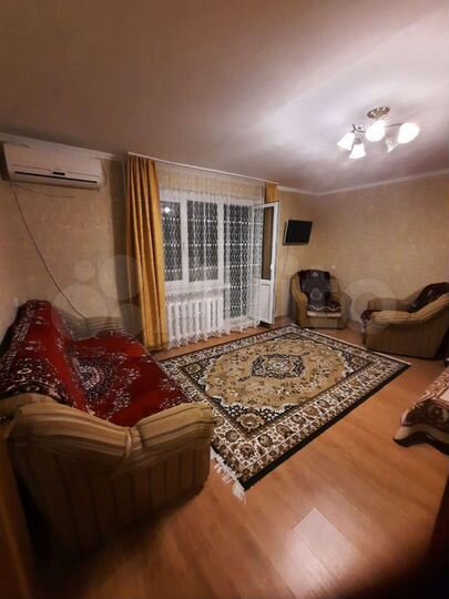 1-к. квартира, 36 м², 1/5 эт.