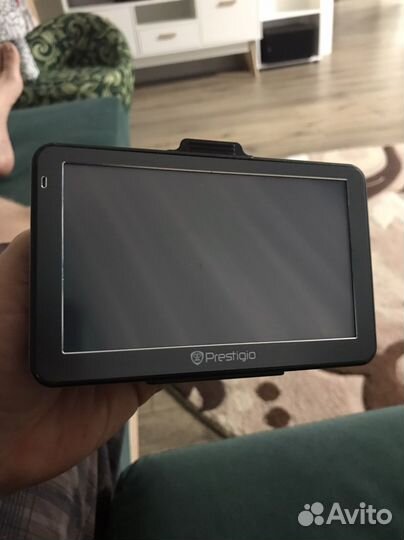 Навигатор prestigio