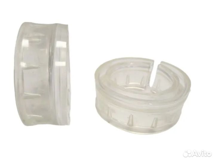 Универсальные автобаферы (Комплект 2 шт)