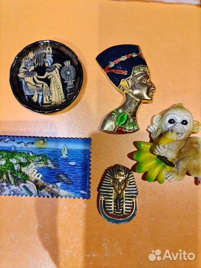 Набор магнитиков