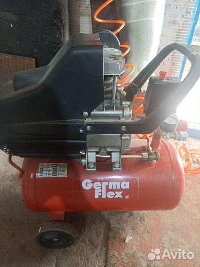 Компрессор воздушный бу