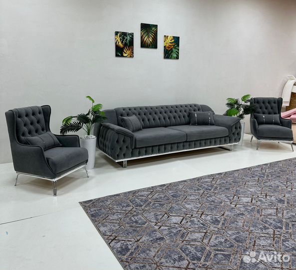 Мягкая мебель