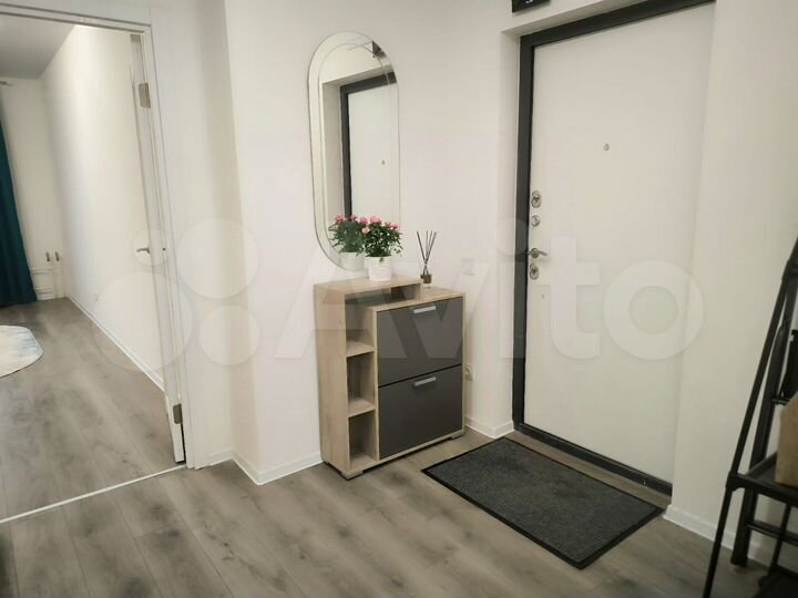 1-к. квартира, 40 м², 17/17 эт.