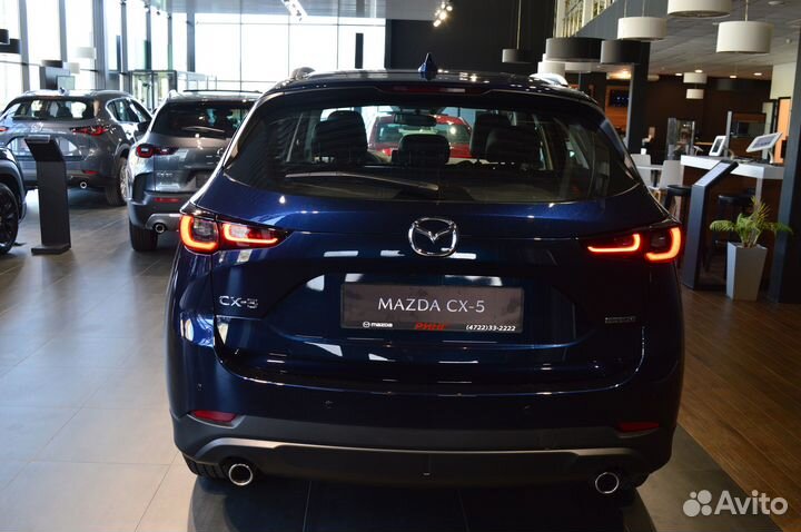 Mazda CX-5 2.0 AT, 2023
