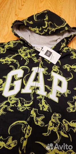 Спортивный костюм gap 92 98 104 тоёхнитка