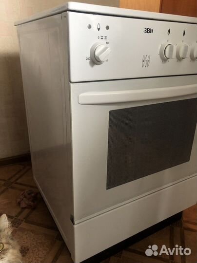 Плита электрическая зви 417, запчасти