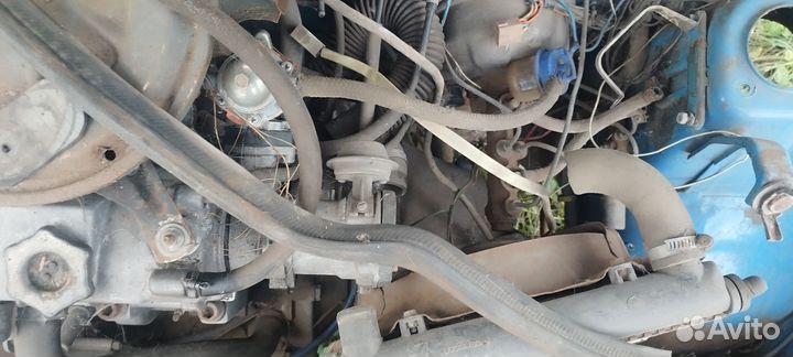 Кпп ваз 1111 ока