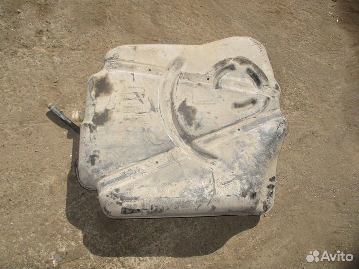 Бак топливный Ford Focus 2