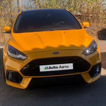 Ford Focus ST 2.0 MT, 2012, 100 000 км, с пробегом, цена 1 800 000 руб.