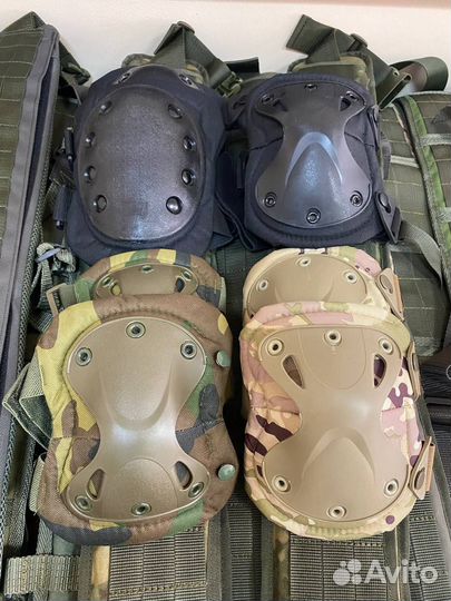 Наколенники тактические
