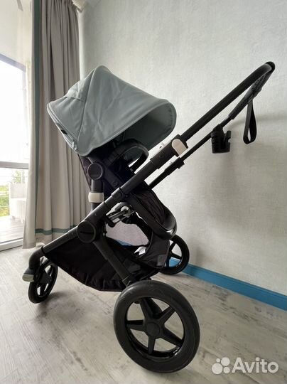 Коляска bugaboo fox 2