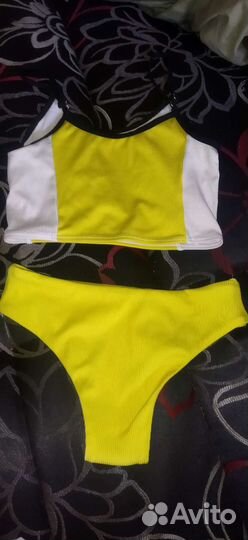 Купальник для девочки