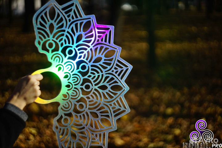 Веера Мандала