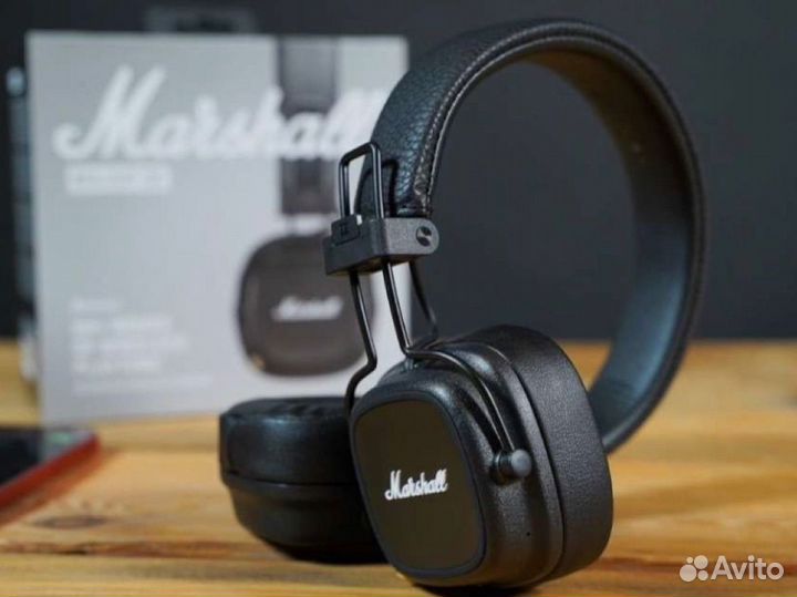 Наушники Marshаll Маjor 4