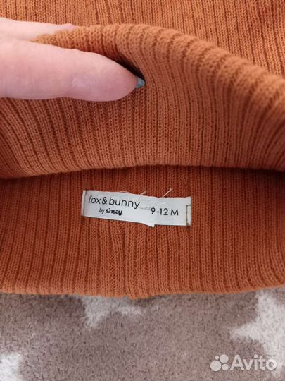 Шапка для мальчика