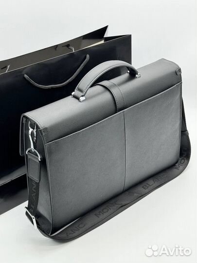 Портфель montblanc премиум