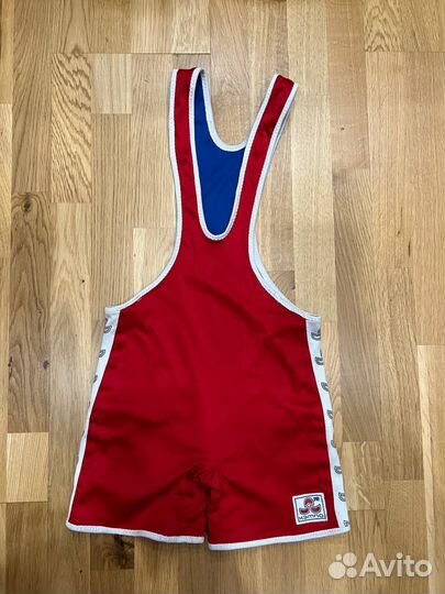 Борцовское трико детское Кэмпо на мальчика 9-10лет