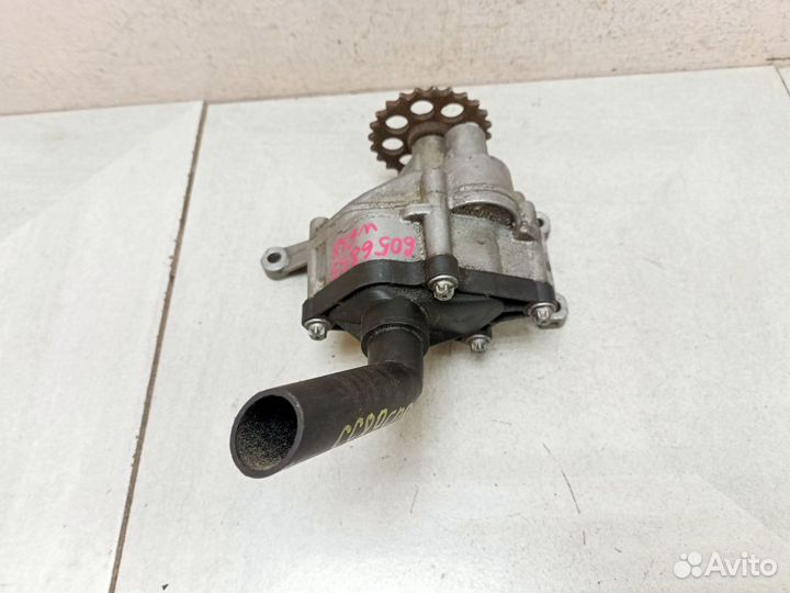 Насос масляный Мерседес