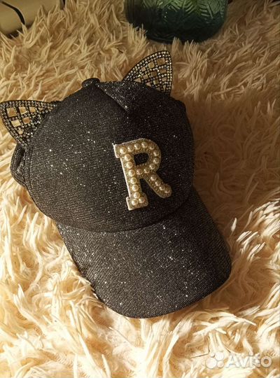 Кепка детская